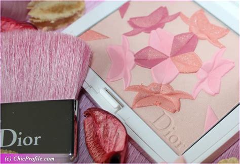 dior blush n bloom 2018|Dior Blush ‘N’ Bloom Palette .